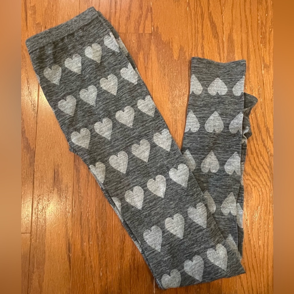 Hallmark Heart Leggings